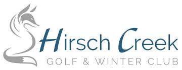 Hirsch Creek Golf and Winter Club - Golf Canada