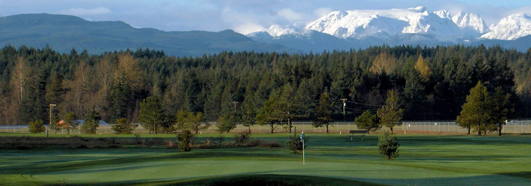 Glacier Greens Comox BC Golf course information and reviews Glacier Greens Comox BC Golf course information and reviews