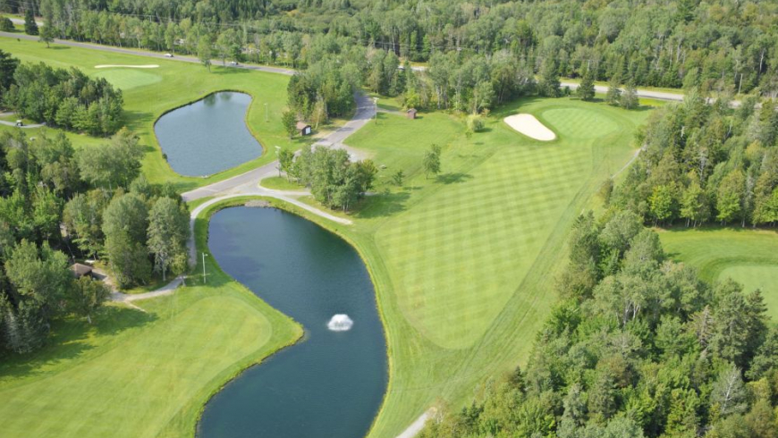 Mactaquac Provincial Park Golf Club / #CanadaDo / Best Golf Courses in New Brunswick