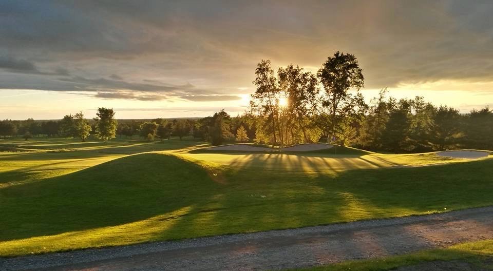 Gage Golf & Curling Club / #CanadaDo / Best Things to Do in Oromocto