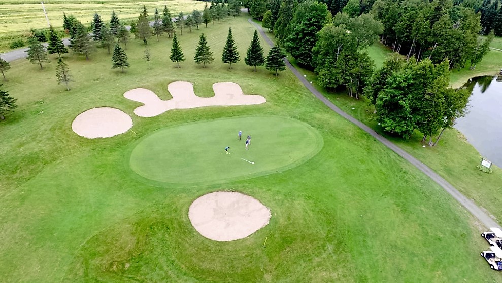 Covered Bridge Golf & Country Club / #CanadaDo / Best Golf Courses in New Brunswick