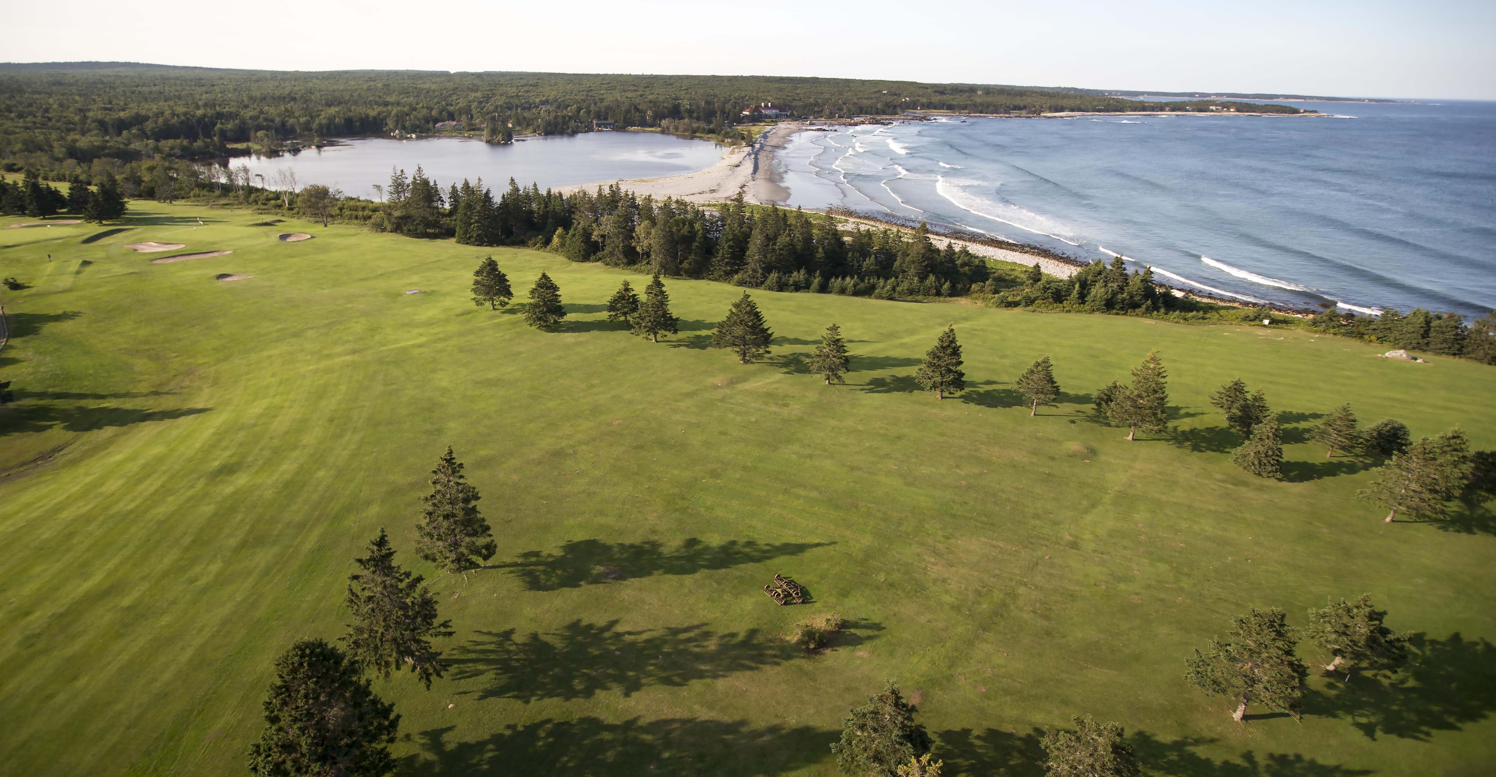 White Point Golf Club - Golf Canada