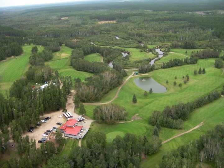 Kachur's Golf Club - Golf Canada